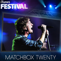 Matchbox Twenty - iTunes Festival: London 2012 (Live - EP)
