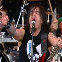 Machine Head - Live At Detroit, USA