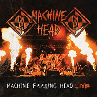 Machine Head - Machine F**king Head Live (CD 2)