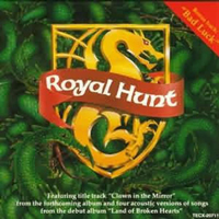 Royal Hunt - The Maxi Single (EP)