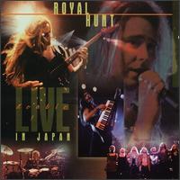 Royal Hunt - Double Live in Japan (CD 1: selected tracks 1996 tour)