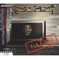 Royal Hunt - Cargo (Japan Limited Edition: CD 1)
