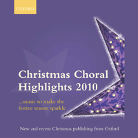 Oxford Choir - Oxford Christmas Choral Highlights 2010