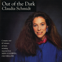 Schmidt, Claudia - Out Of The Dark