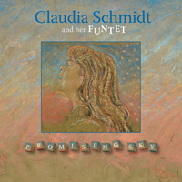 Schmidt, Claudia - Promising Sky