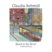 Schmidt, Claudia - Bend In The River