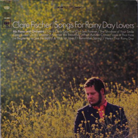 Fischer, Clare - Songs For Rainy Day Lovers
