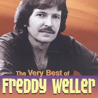 Weller, Freddy - The Very Best Of Freddy Weller