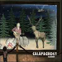 Galapaghost - Runnin'