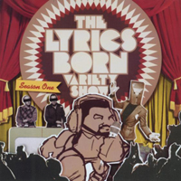 Lyrics Born - The Lyrics Born Variety Show: Season One