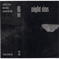 Night Sins - Night Sins (EP)