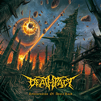 Deathpact - Reincarnation Of Asura Road (promo quality)