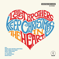 Lost Brothers - Keep Christmas In The Heart (EP)