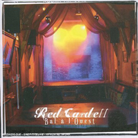 Red Cardell - Bal  L'ouest