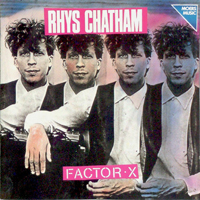 Chatham, Rhys - Factor X (Single)