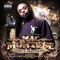 Montese, Mac - On A Mission