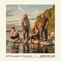 Jeff Scroggins - Over The Line