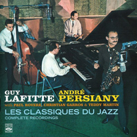 Persiani, Andre - Les Classiques du Jazz