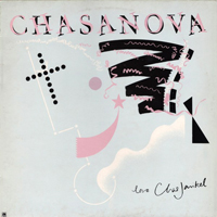 Chaz Jankel - Chasanova (LP)