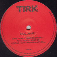 Chaz Jankel - Get Yourself Together (12'' Single)