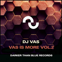 DJ Vas - Vas Is More Vol. 2