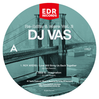 DJ Vas - Re-Edits & More Vol 3 (12'' Vinyl)