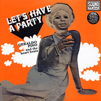 Geraldo Pino - Let's Have A Party (LP)
