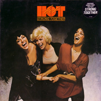 Hot - Strong Together (LP)