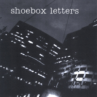 Shoebox Letters - Shoebox Letters