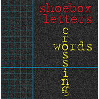 Shoebox Letters - Crossing Words