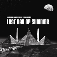 Sons Of Alpha Centauri - Sons Of Alpha Centauri / Treasure Cat / Alpha Cat - ''Last Day Of Summer'' (3-way split CD)