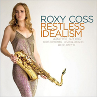 Coss, Roxy - Restless Idealism