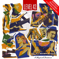 Level 42 - A Physical Presence (Remastered) (CD 1)