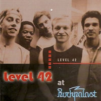 Level 42 - At Rockpalast (CD 2): Grugahalle Essen (13-10-84)