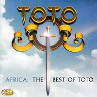Toto - Africa: The Best Of Toto (CD 1)