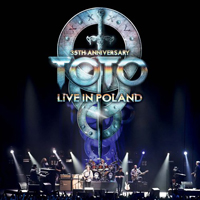 Toto - 35th Anniversary Tour: Live in Poland (CD 2)