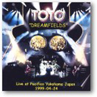 Toto - Dreamfields (CD 1)