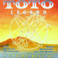 Toto - Legend - The Best Of...