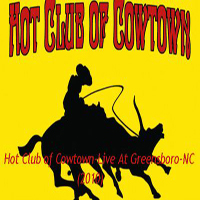 Hot Club Of Cowtown - Live At Greensboro, NC (CD 1)