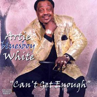 White, Artie - Can't Get Enough