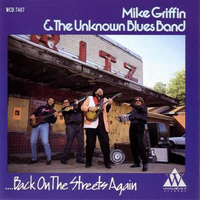 Griffin, Mike - Back On The Streets Again