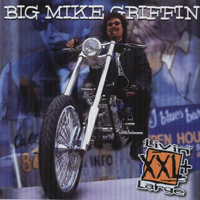 Griffin, Mike - Livin' Large