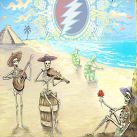 Dead & Company - Playing In The Sand, Riviera Maya, 2/15/18 (CD 1)
