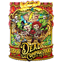 Dead & Company - Xfinity Center, Mansfield, MA 2018-05-30 (CD 1)