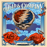 Dead & Company - 2018-06-04 Riverbend Music Center, Cincinnati, OH (CD 1)