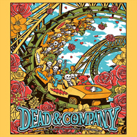 Dead & Company - 2018-06-19 Darien Lake PAC, Darien Center, NY (CD 1)