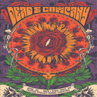 Dead & Company - 2018-06-23 Alpine Valley Music Theatre, East Troy, WI (CD 1)
