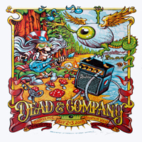 Dead & Company - 2018-07-02 Shoreline Amphitheater, Mountain View, CA (CD 1)