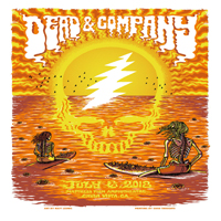 Dead & Company - 2018-07-06 Sleep Train Amphitheater, Chula Vista, CA (CD 1)
