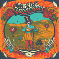Dead & Company - 2018-07-14 Folsom Field, Boulder, CO (CD 1)